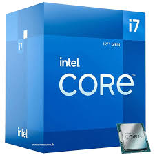 INTEL CORE I7 12700 PROCESSOR BX8071512700