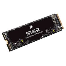 CORSAIR MP600 GS 500GB GEN4 PCLE X4 M.2 SOLID STATE DRIVE CSSD-F0500GBMP600GS