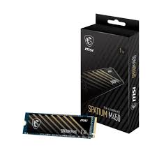 MSI SPATIUM M450 1TBN V1 PCIE 4.0 M.2 SOLID STATE DRIVE S78-440L0M0-P83