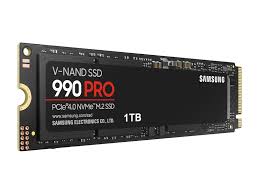 SAMSUNG 990 EVO 2TBN M.2 SOLID STATE DRIVE MZ-V9E2T0BW