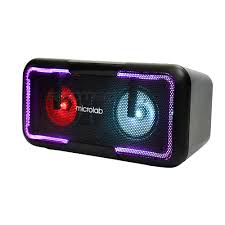 MICROLAB BP11 BLUETOOTH SPEAKER
