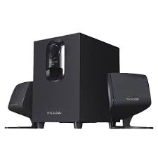 Microlab M-108BT 2.1 Subwoofer
