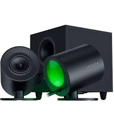 Razer Nommo V2 2.1 PC Gaming Speakers with Wired Subwoofer