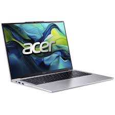 ACER ASPIRE LITE AL16 52P 33JA I3 1305U,8GB,256GBN,16",FHD W11H LIGHT SILVER J2RSG.001