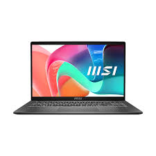 MSI MODERN 15 F13MG  I5 1334U 16GB 512GB 15.6” FHD 60HZ W11H URBAN SILVER 9S7-15S122-448