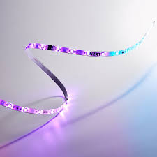 The NZXT HUE 2 RGB 300mm LED Strips