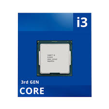 Core i3 3rd gen
