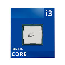 The Intel Core i3 6th Gen  processors