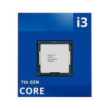 Core i3 7th gen