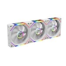GAMDIAS AEOLUS P2 1203 RGB 120MM (X3) CASE FAN