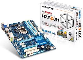 H77 intel 2/3 gen