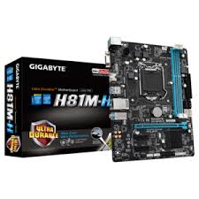 H81 Intel 4 gen