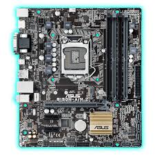 The Intel B150 chipset