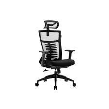 RAIDMAX EK601 BLACK GAMMING  CHAIR