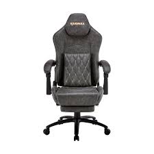 RAIDMAX DK729 GREY GAMING CHAIR