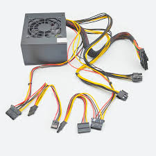 400W 6-pin power supply