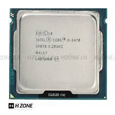 Core i5 3rd gen