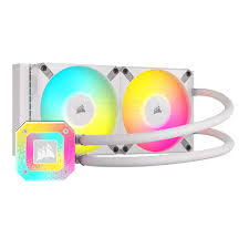 CORSAIR iCUE H100I ELITE CAPELLIX XT LIQUID CPU COOLER