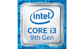 Core i3 9th gen