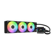 GAMDIAS CHIONE E4 360 AIO CPU LIQUID COOLER