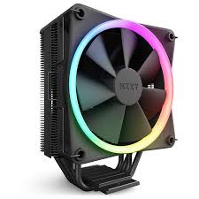 NZXT T120 BLACK CPU AIR COOLER  RC-TN120-B1