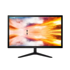 22-inch wide LED monitor