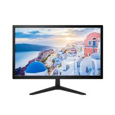 24-inch wide LED monitor