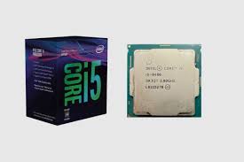 Core i5 8th gen