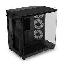 NZXT H6 FLOW RGB BLACK CASE