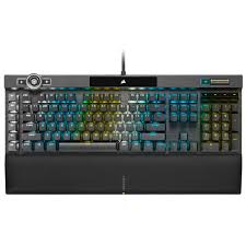 CORSAIR K100 RGB MECHANICAL CHERRY MX GAMING KEYBOARD CH-912A014-NA