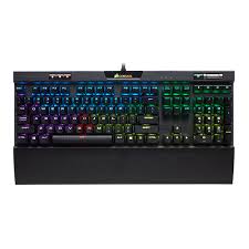 CORSAIR K70 PRO RGB MK.2 MECHANICAL MX RED GAMING KEYBOARD