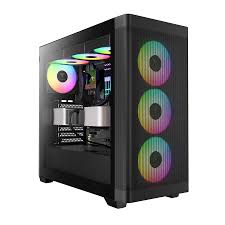 GAMDIAS ATHENA M3 WH GAMING CASE