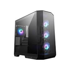 MSI MAG PANO M100R PZ BLACK CASE