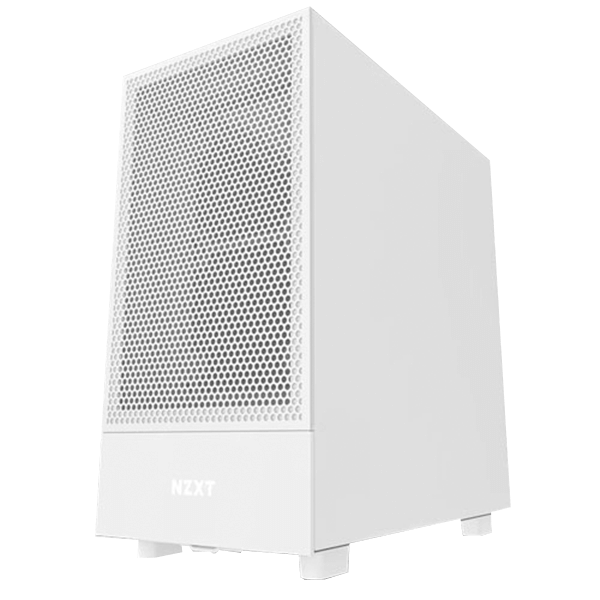 NZXT H5 FLOW BLACK/WHITE