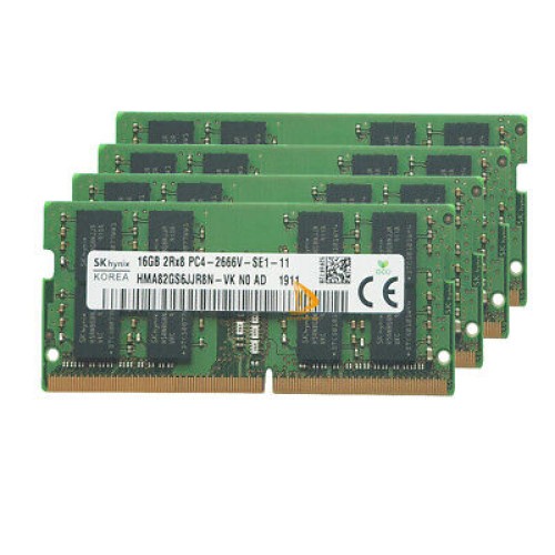 DDR3 16GB Used Laptop RAM